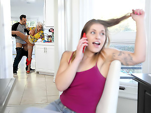 Jane Takes Off Clothes and Licks Socks