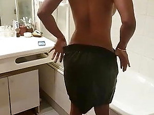 Bigcock on pussy webcam