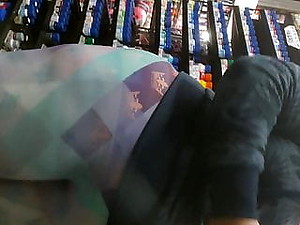 Gordinha rabuda suplex transparente 2