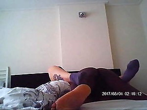 Japanese Babe Luna Fucked Hard