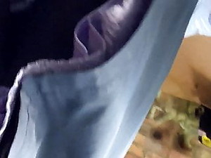 Beautiful brunette Latina babe deepthroated and fucked hard by a big cocked stud