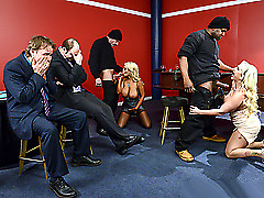 XXX SHADES - Hot Czech babe Angel Piaff gets fucked hard by porn addict