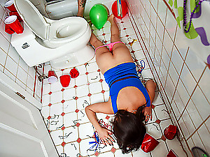 CreamPie Party