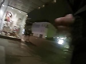 Amateur strapon