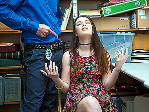 Massage ends with a hardcore riding session for French babe