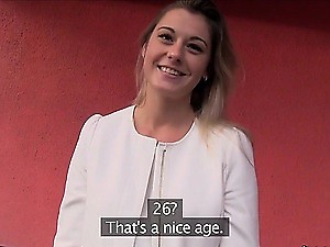 Romanian lesbian