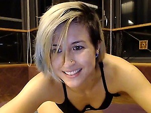 Hot Slut gets a Rough Ass Fucking and Facialised on Camera