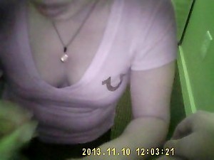 nerdy teen shy