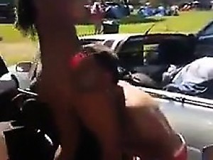 Hot wife takes black cock