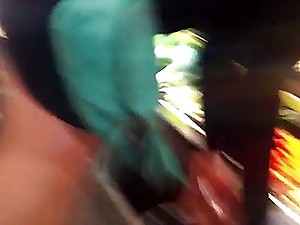 Shemale Babe Amanda Fialho Has Her Asshole Reamed with Fingers Toys n Cock