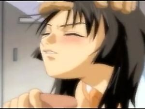 Busty Lussy rides a fat black dong