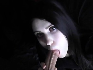 Real amateur 18 yo brunette fucked hard on her birthday