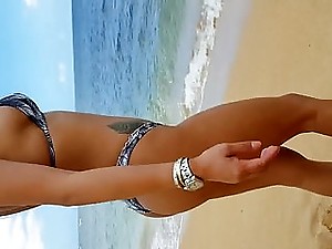 Lustful Webcam Babe On Webcam Masturbating
