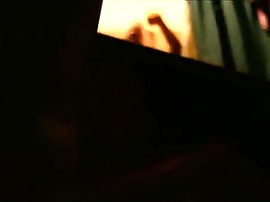 guy fucked his roommate girl in front of horny girlfriend