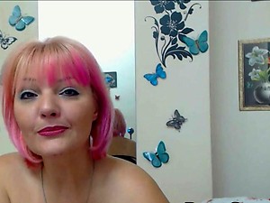 Voluptuous blonde bitch has her anus destroyed