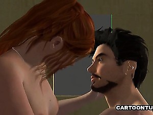 3d Secretary Sucks