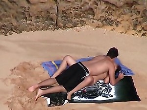 Bikini Beach Fuck.avi