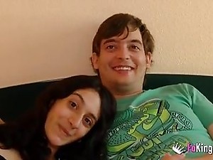Sexy MILF gets a double penetration