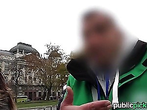 Mofos.com - Nana - Public Pick Ups