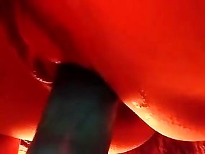 Gets anal and cum in anus