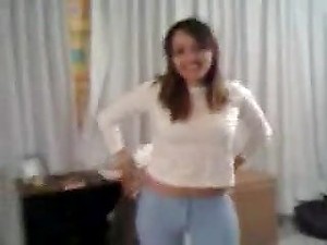 Busty Latina Lilly Hall rides friend\'s man to kill some time on vacation