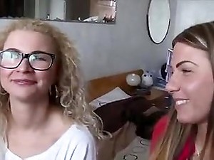 Girl with big boobs strips on cam