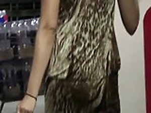 Dutch hooker doggystyled then tastes cum