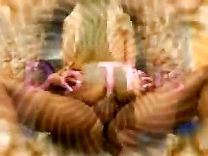 MyDirtyHobby - Shy busty amateur has her first threesome