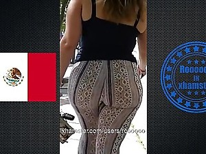 Very Super jiggly Booty ( Mexicans 2018 )