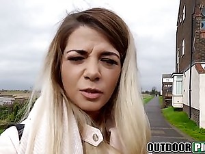Hot Patient Christina Shine Gets Humped And Facialized