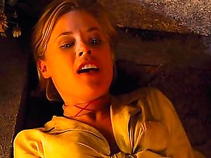 SOPHIA BURNS DICK/DILDO DP & GAPING