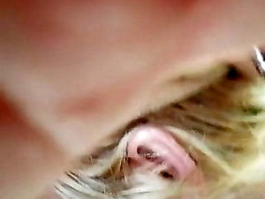 My Dirty Hobby - Quick blowjob in the forest
