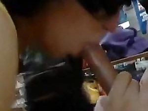 Squirting Stepdaughter