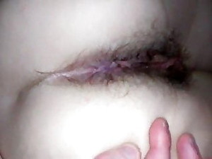 Destiny Cruz: Anal Gaping & A2M