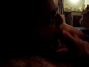 Asian teen consume and fuck